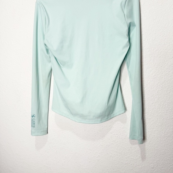 Carve Design Ribbed Full Zipper Jacket - Picture 5 of 7